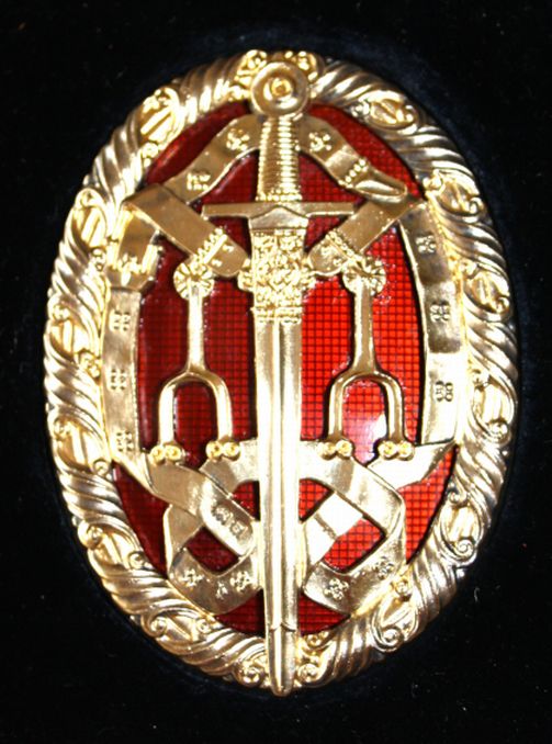 Image result for 1st english order of knighthood symbol
