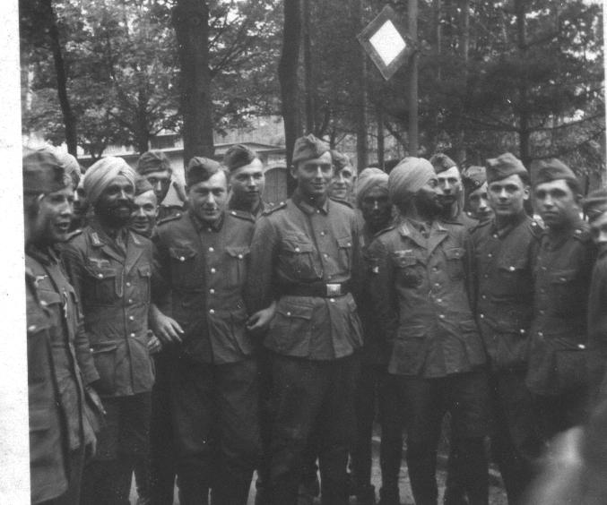 Images Of Foreign Volunteers In The Waffen Ss Germany Third Reich