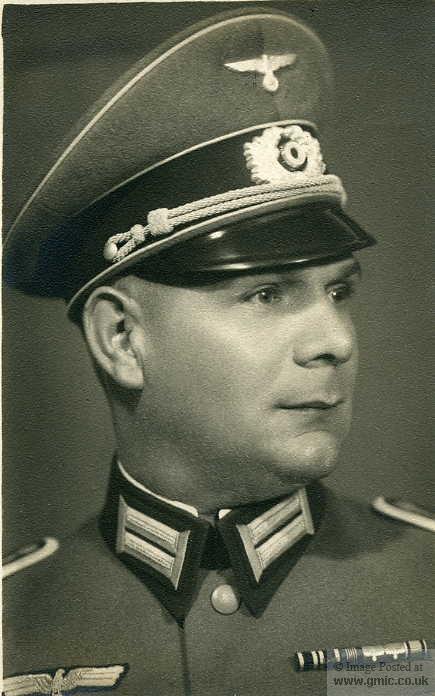 Wehrmacht Wartime Former NCO