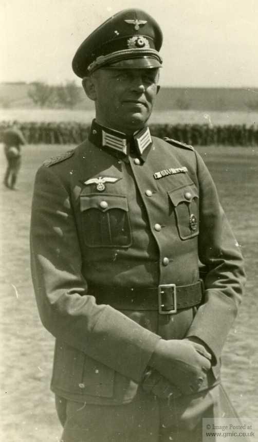 Wehrmacht Sew On Ribbon Bar Circa 1940 01