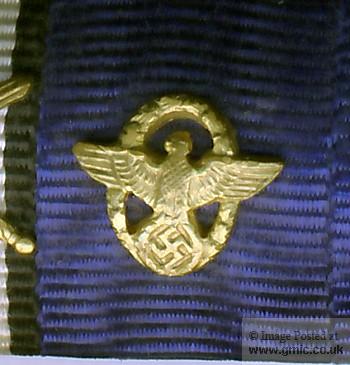 Eagle: Police Gold 25 Years 05