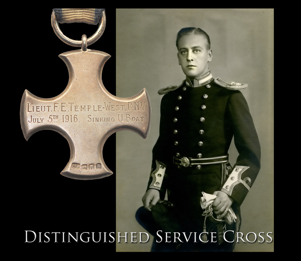 More information about "Distinguished Service Cross"