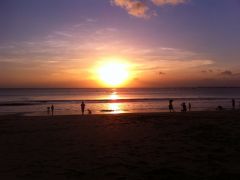 Jimberan Bay @ Sunset