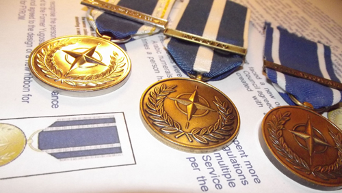 Nato Medals