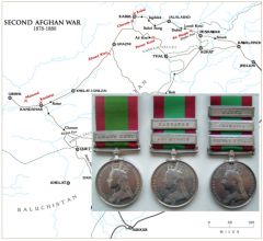 Afghan 1878 80