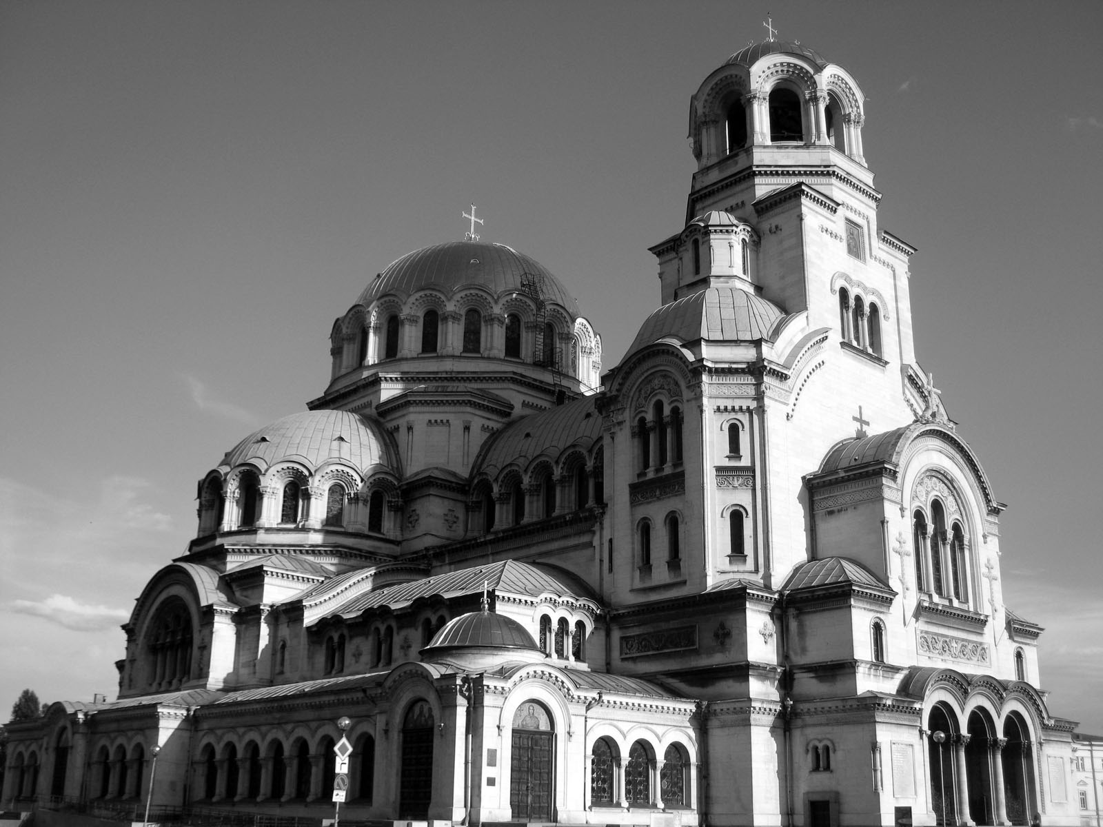 St. Alexander Nevsky Cathedral, Sofia, Bulgaria