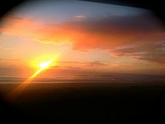 Sunset Over Niihau