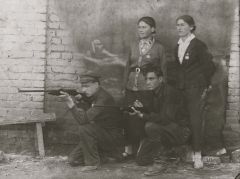Voroshilov Shooters 1939