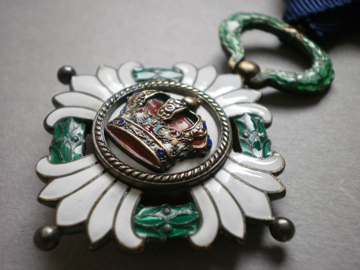 Order of the Yugoslav Crown