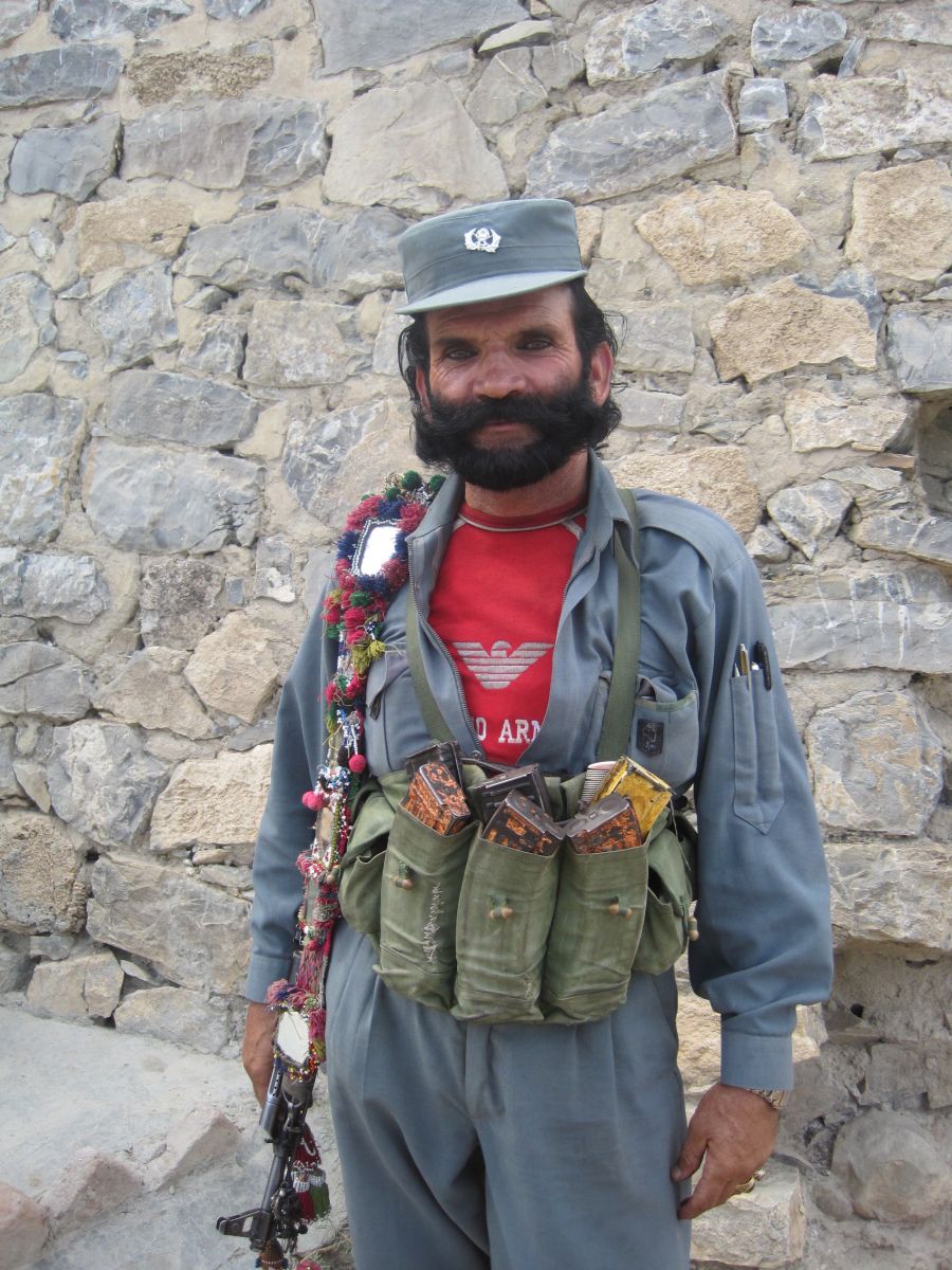 Afganistan 2009