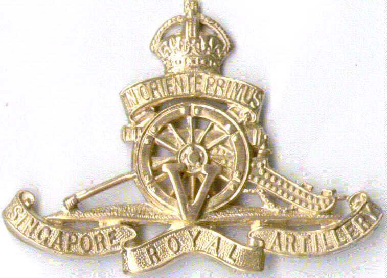 Commonwealth Artillery cap badges... - Great Britain: Militaria: Badges ...