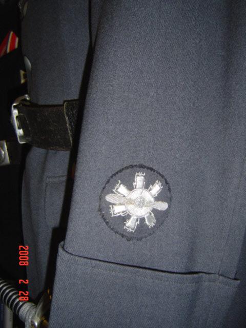 Luftwaffe Trade Badges - Germany: Third Reich: Uniforms, Headwear ...