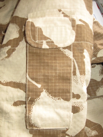Current Issue Romanian Desert Camo Jacket. - Central & Eastern European ...
