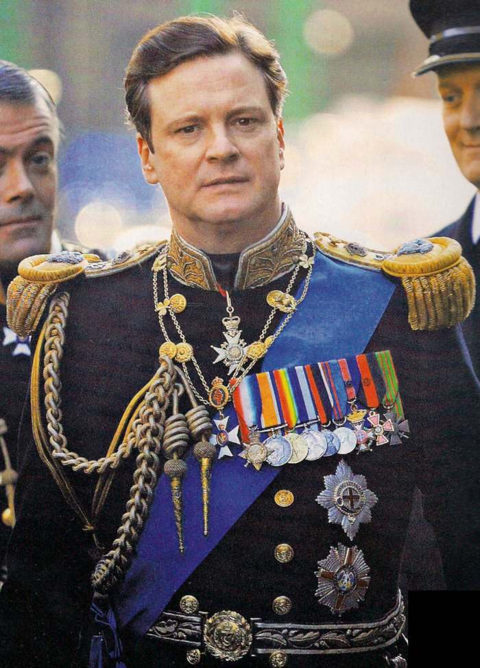 HM Colin VI Firth - Great Britain: Orders, Gallantry, Campaign Medals ...