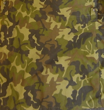 Current Romanian Camo Uniform item & Folding Spade. - Central & Eastern ...