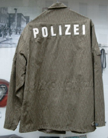 DDR Polizei uniforms after 2 Oct, 1990 - Germany: Post 1945 ...