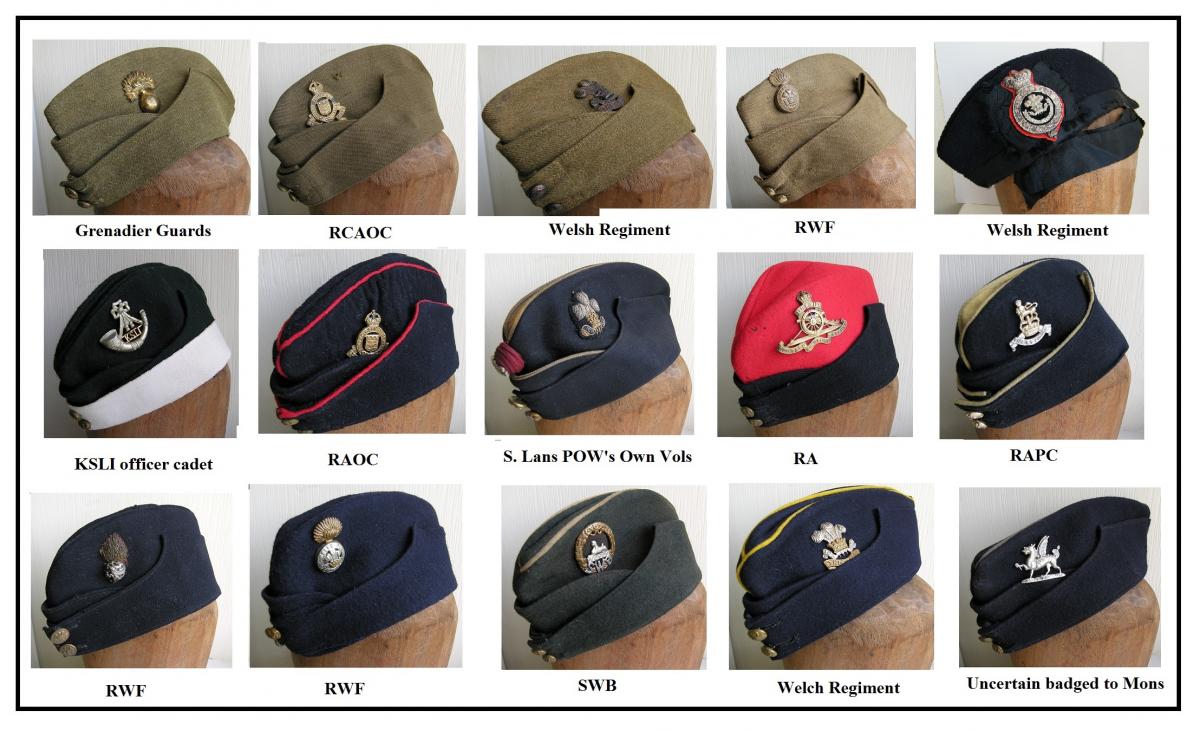 British headgear collection, another one **RECOMMENDED** - Page 2 ...