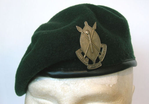Rhodesian headdress 1964-80 - Great Britain: Militaria: Badges ...