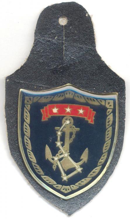 Navy - Northern Sea Area Command pocket badge.JPG