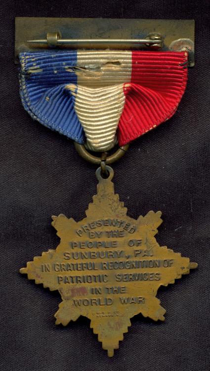 Sunbury PA WWI medal_rev.jpg