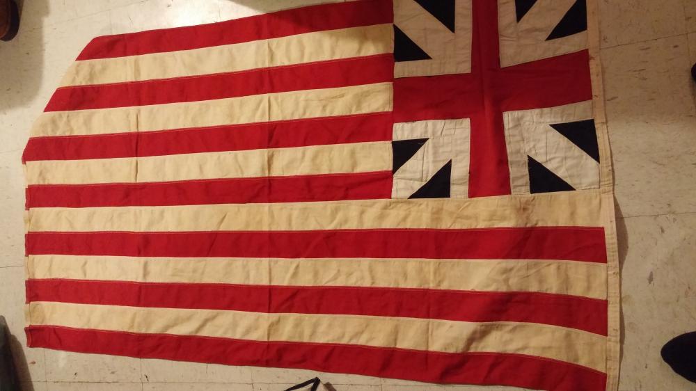 Odd flag - Great Britain: Militaria: Badges, Uniforms & Equipment ...
