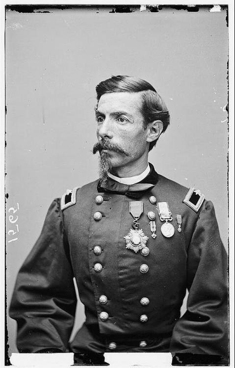 Amerikalı General Alfred Napoléon Alexander Duffié 1860.jpg