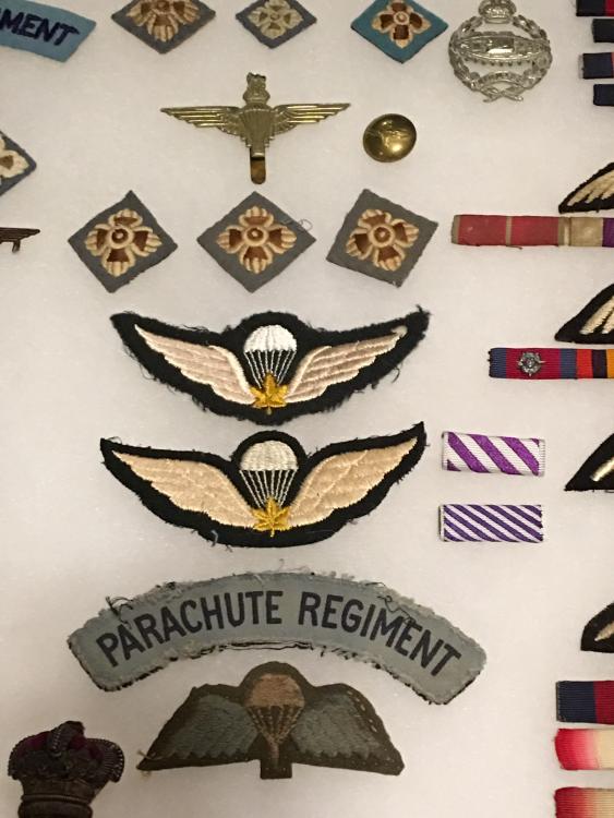 British Airborne and Aviation - Great Britain: Militaria: Badges ...
