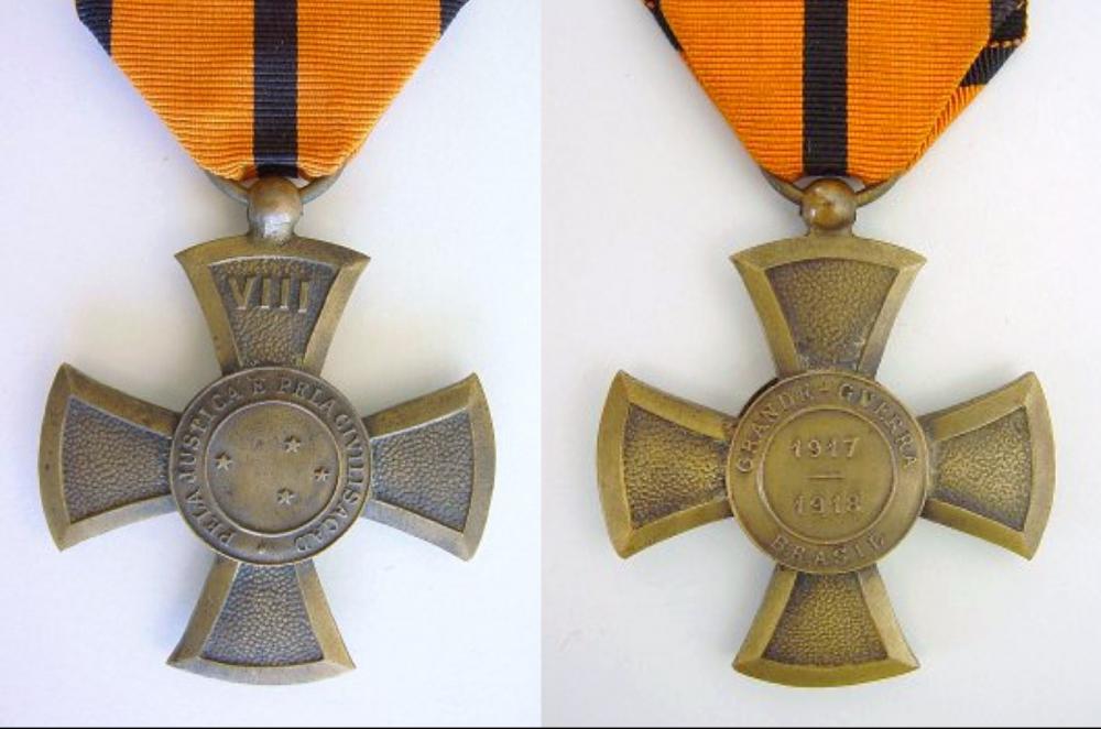 WW1 War Cross - Brasil.JPG