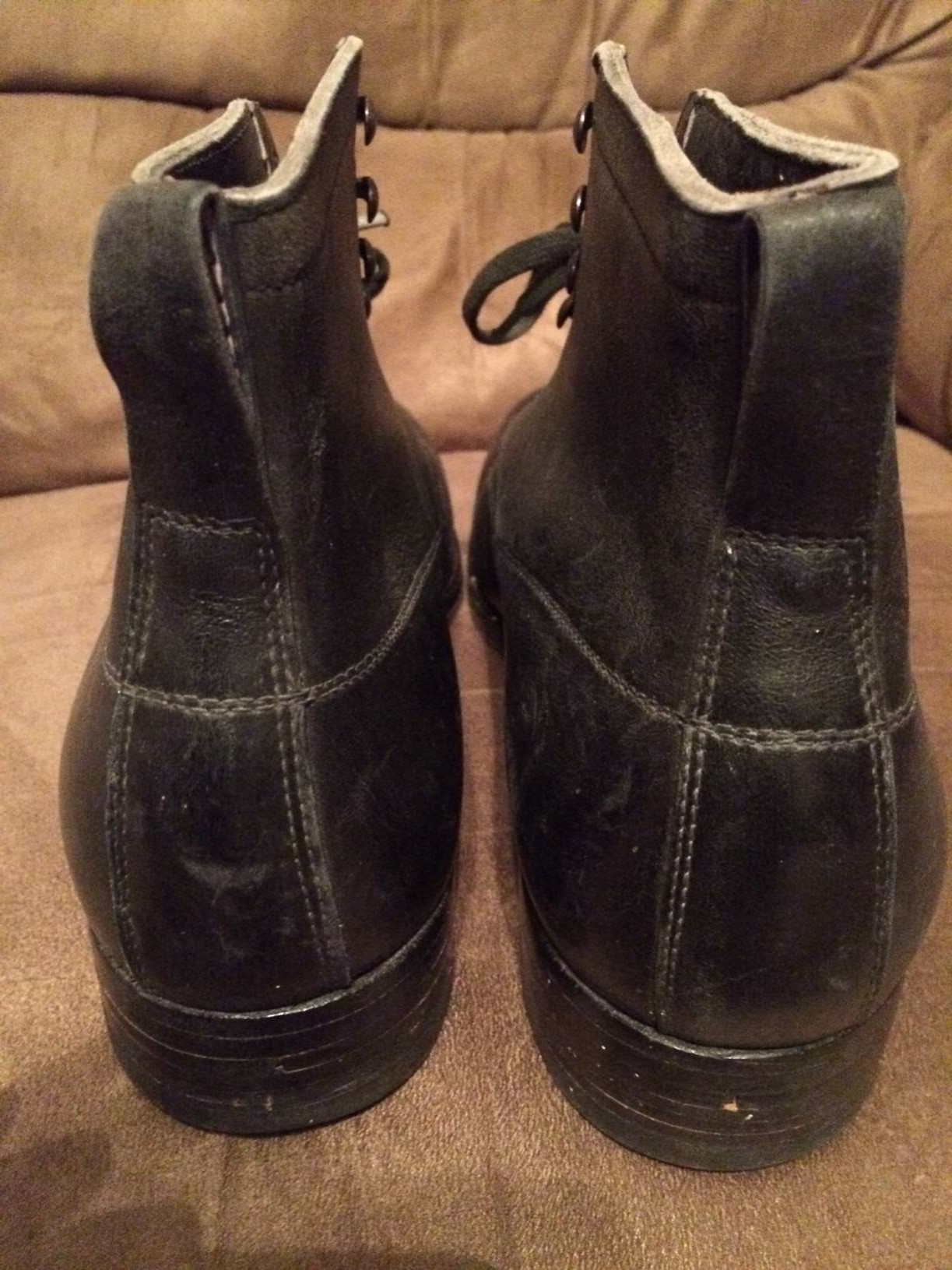 Need Help! WW2 German Low boots - Germany: Third Reich: Uniforms ...