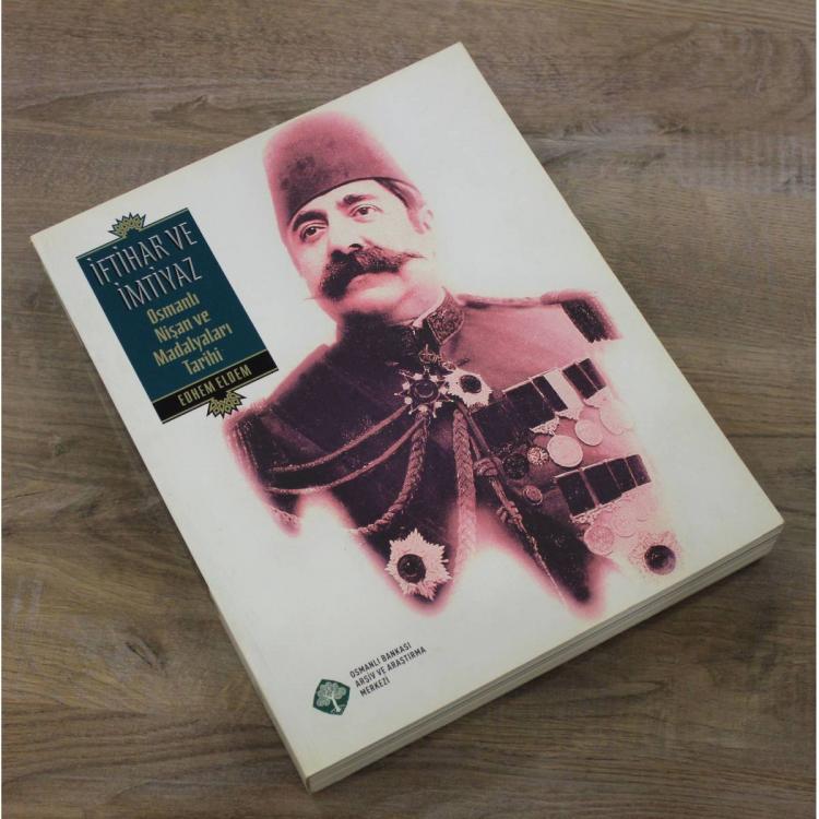 Pride and Privilege a History of Ottoman Orders, Medals and Decorations by EDHEM ELDEM.jpg