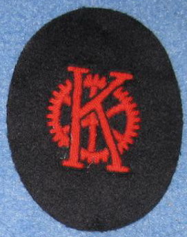 Kriegsmarine Speciality Badges in Wear - Page 7 - Germany: Third Reich ...