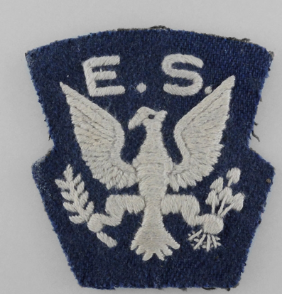Eagle Squadron patch - Great Britain: Militaria: Badges, Uniforms ...