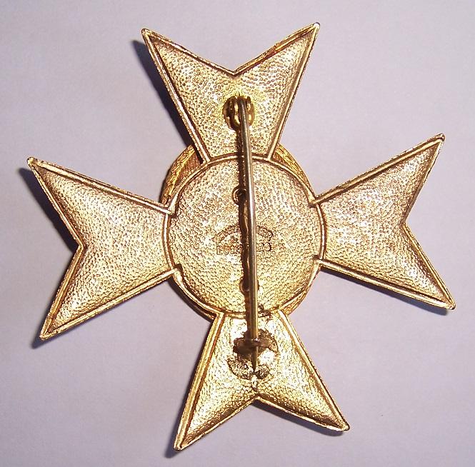 A Masonic Badge? - Masonic Medals & Jewels - Gentleman's Military ...