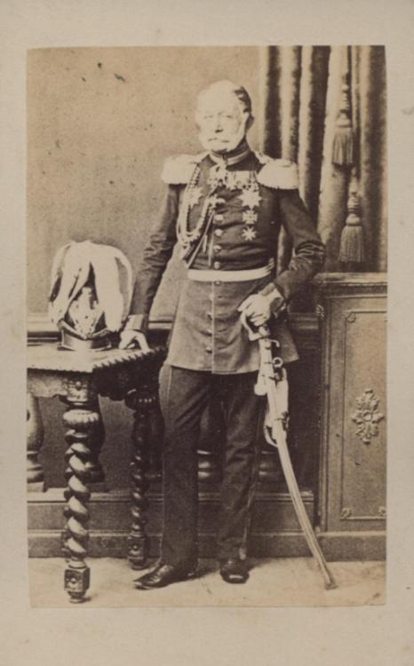 Tümpling - Wilhelm Ludwig Karl Kurt Friedrich von Tümpling , preußischer General der Kavallerie.jpg