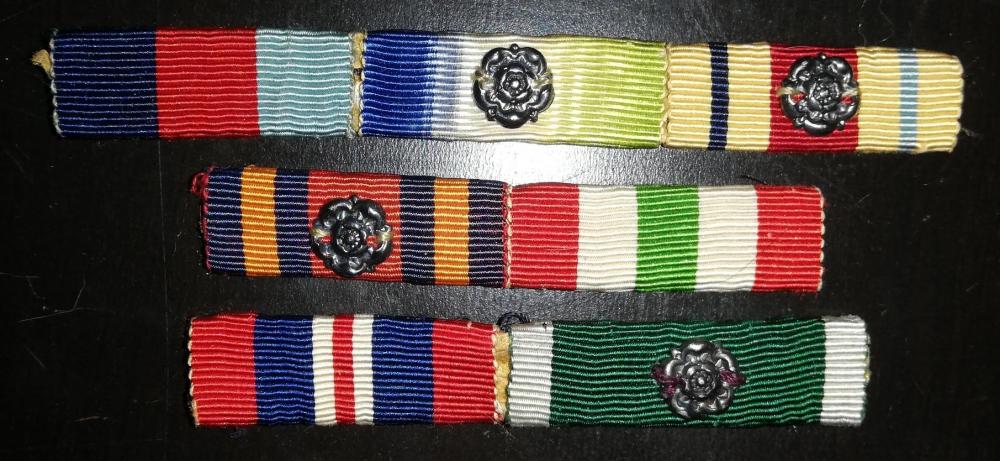 Need Help To Identifying A Ribbon Great Britain Orders Gallantry