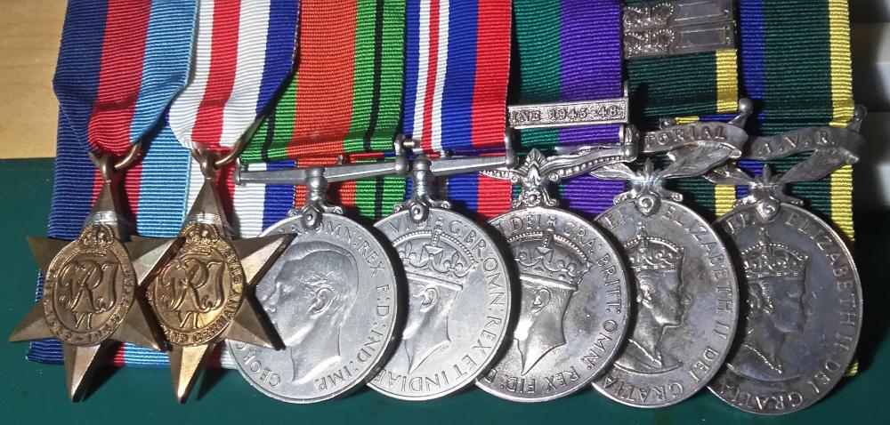 Uncle Don's medals 3..jpg