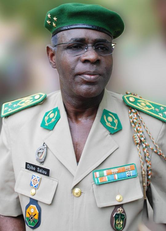 Niger General Djibo Salou.jpg