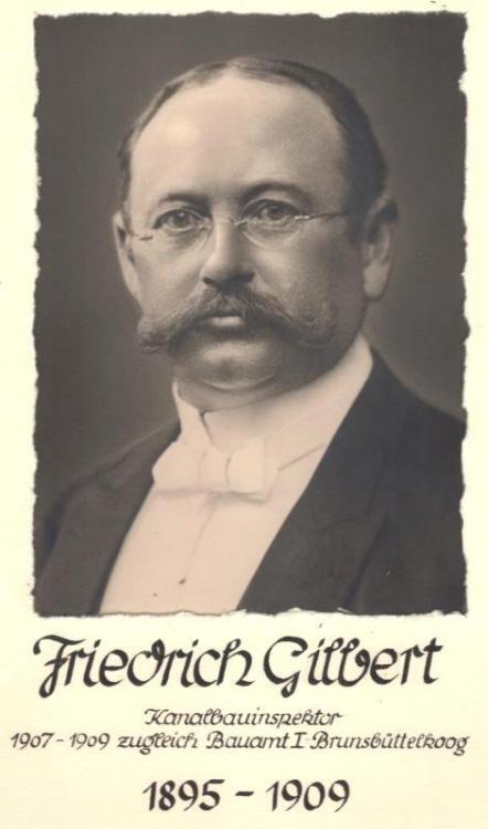 Gilbert, Kanalbauinspektor Friedrich 1895-1909.jpg