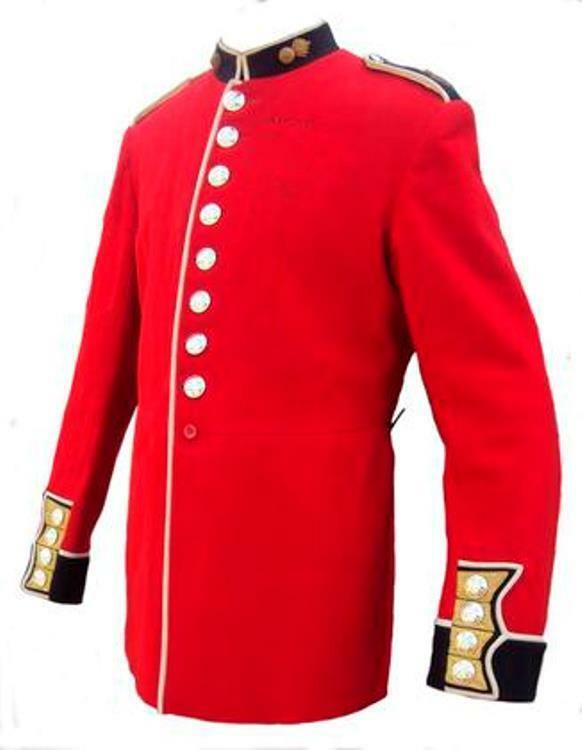 Unknown uniform, british? - Great Britain: Militaria: Badges, Uniforms ...