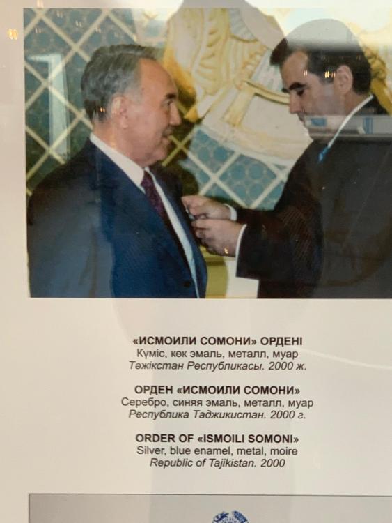 Tajikistan Order Ismoili Somoni Photo of Award Presentation.jpeg