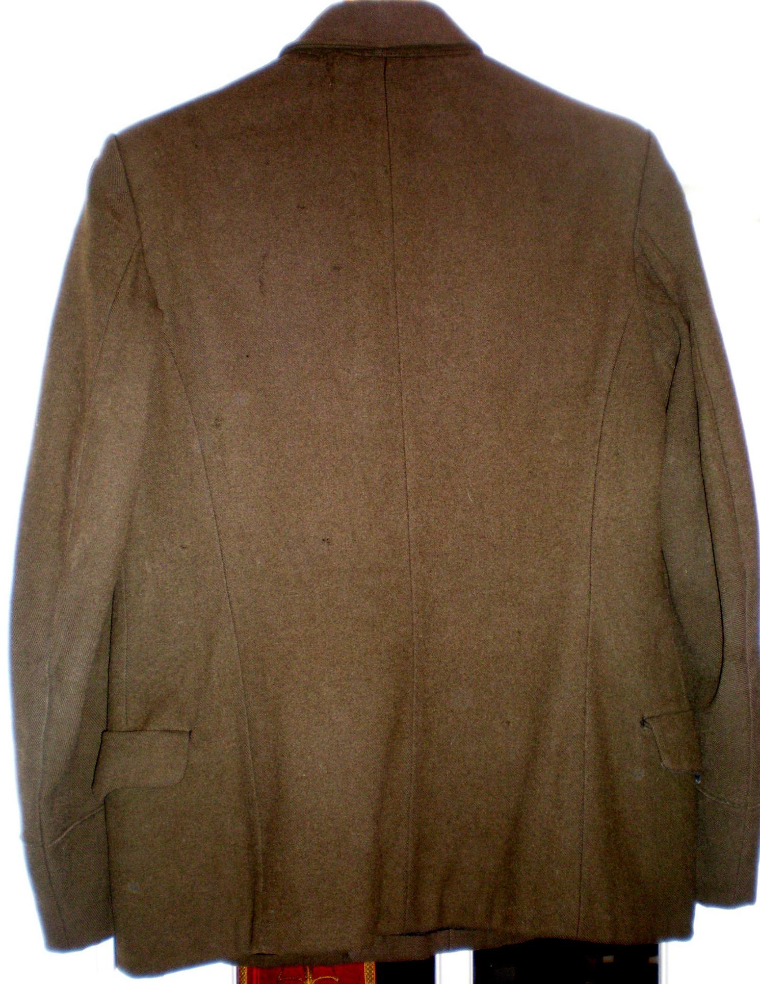 Early Soviet Air Force Commander Jacket - Russia: Soviet: Other ...