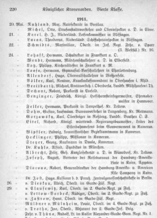 7. Nachtrag zur Ordensliste von 1905 S. 220.JPG