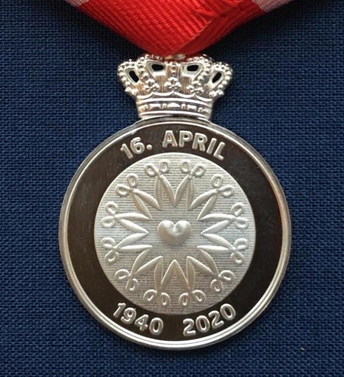Denmark Queen Margareth II 80th Birthday Medal 2020 reverse.jpg