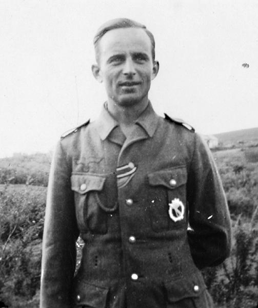 1942 Uniform question - Germany: Third Reich: Wehrmacht Medals ...
