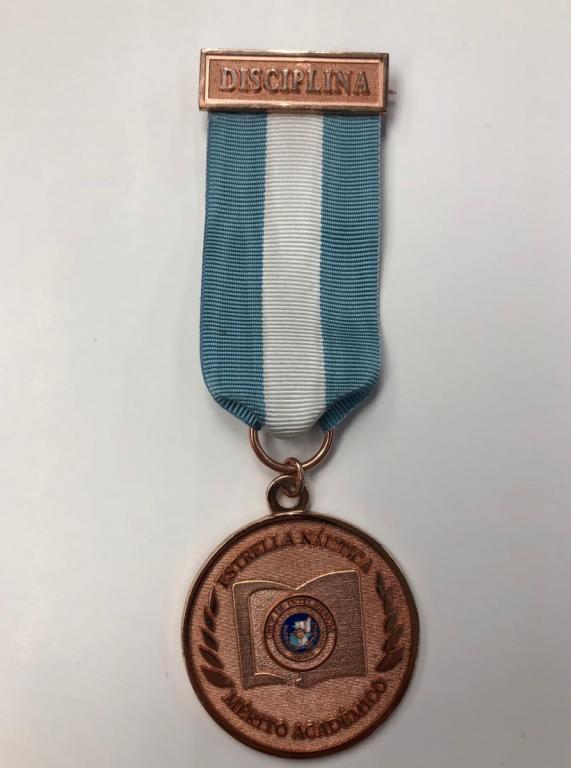 Guatemala Medal of Academic Merit of National Intelligence Service.jpg