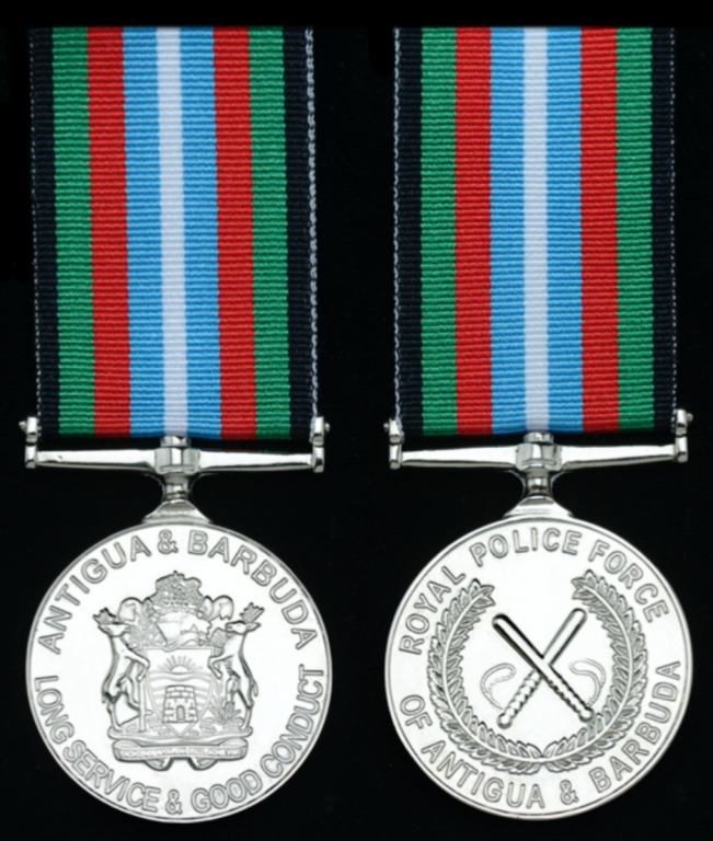 Antigua & Barbuda Police LSGC Medal.png
