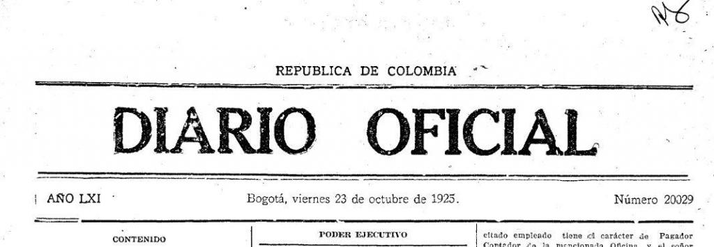 Diario Oficial 23. Oktober 1925 121.JPG