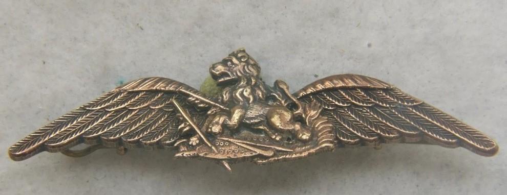 Info on these BSAP wings? - Great Britain: Empire: Colonial Including ...