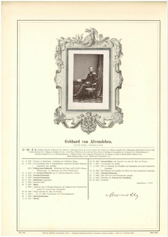1004 ALVENSLEBEN - GEBHARD VON ALVENSLEBEN (1798-1867).jpg