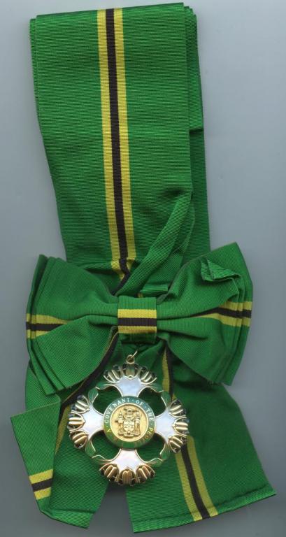 Jamaica Order of Jamaica with sash small size file.jpg